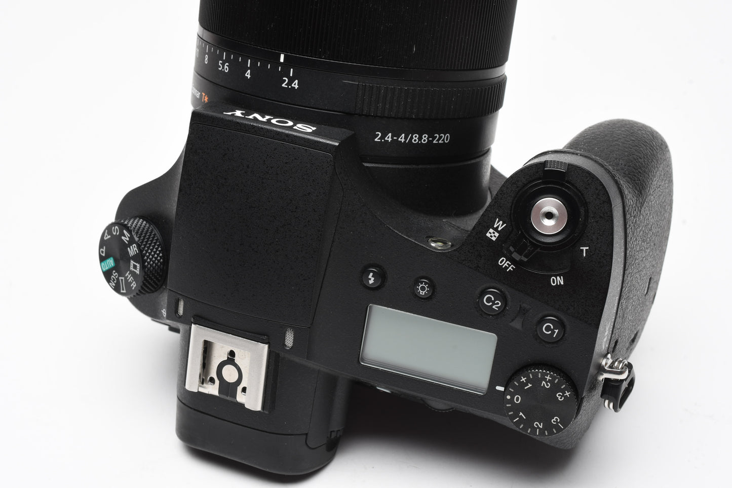 Sony RX10 IV Cybershot digital camera, Mint-, Boxed, USA (2 Batts)