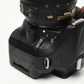 Nikon D5200 w/18-55mm F3.5-5.6G VR, batt+charger+strap+cap, Only 3448 Acts