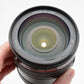 Canon EF 24-105mm f4L IS USM zoom lens, caps, hood, USA Version, Nice