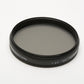 Heliopan 62mm 62x0.75 Warmton - Pol 2.5x Circular Polarizer Filter