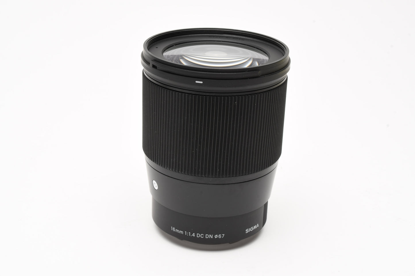 Sigma 16mm f1.4 DC DN Lens Sony E Mount, Mint-, Boxed