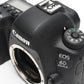 Canon EOS 6D Mark II 26.2MP DSLR body, 2X batts, charger, only 891 Acts!!