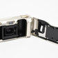 Olympus Stylus Epic DLX Mju II QD (Champagne) w/Strap, Clean, Tested, Great!