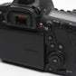 Canon EOS 6D Mark II 26.2MP DSLR body, 2X batts, charger, only 891 Acts!!