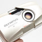Olympus Stylus Epic DLX Mju II QD (Champagne) w/Strap, Clean, Tested, Great!