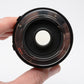 Sigma Access 28mm f2.8 MC macro wide angle lens for Minolta MD Mount +UV