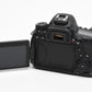 Canon EOS 6D Mark II 26.2MP DSLR body, 2X batts, charger, only 891 Acts!!