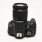 Canon EOS Rebel T5i DSLR w/18-55mm f3.5-5.6 STM zoom, 2 batts, charger 2282 Acts