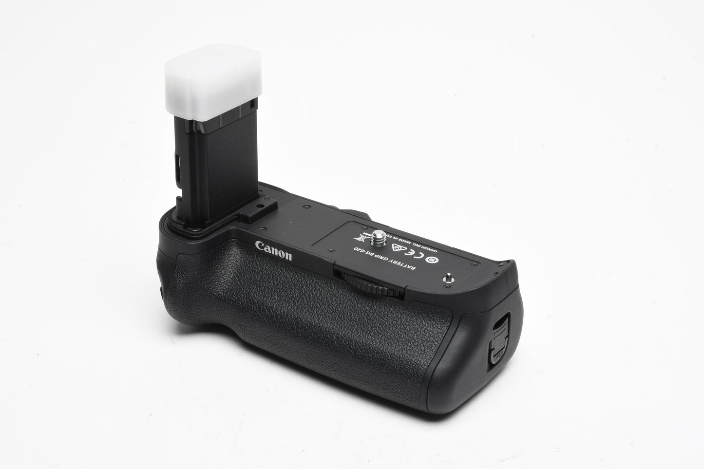 Canon BG-E20 Battery Grip for EOS 5D Mark IV DSLR camera, Very clean