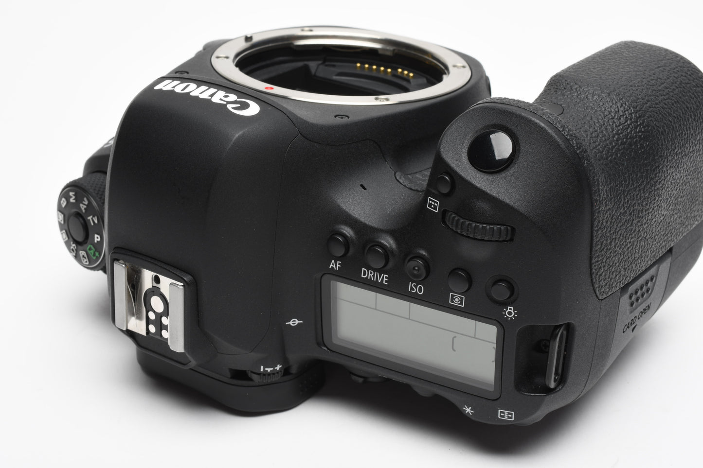 Canon EOS 6D Mark II 26.2MP DSLR body, 2X batts, charger, only 891 Acts!!