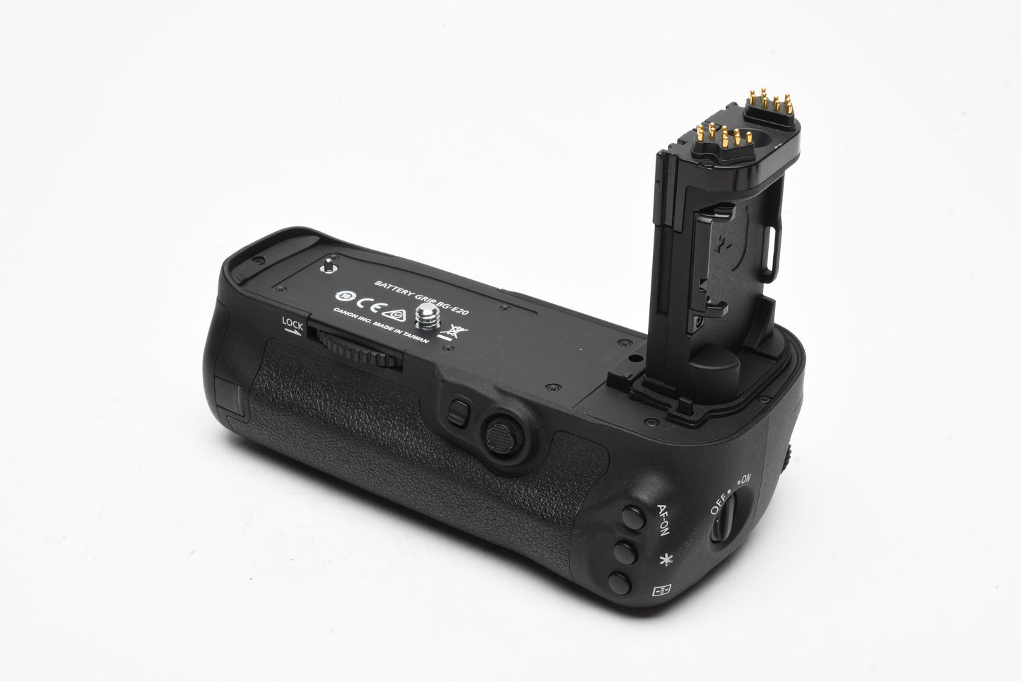 Canon BG-E20 Battery Grip for EOS 5D Mark IV DSLR camera, Very clean