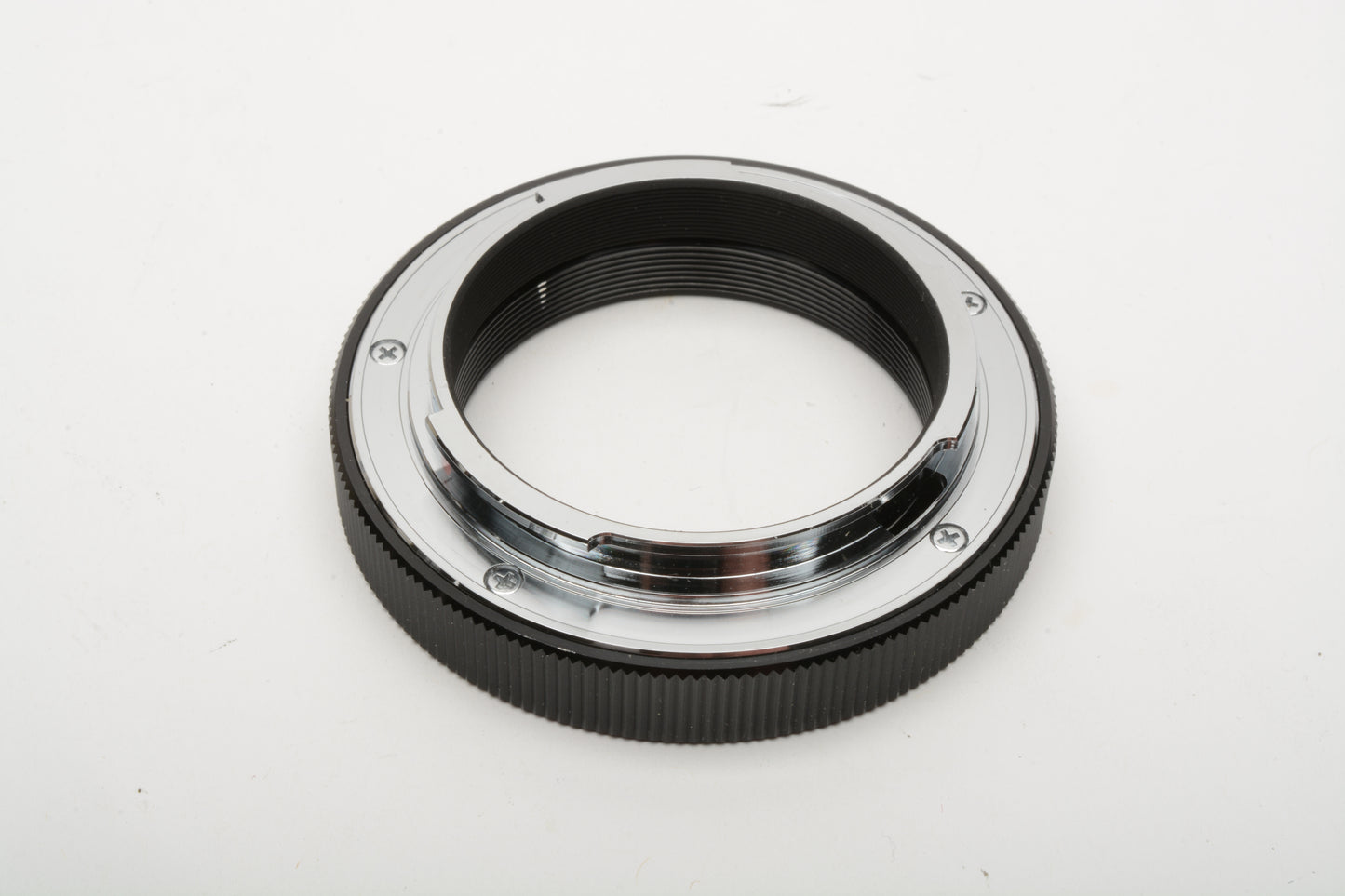 Vivitar Series 1 T-Mount to P/K Adapter - made in Japan