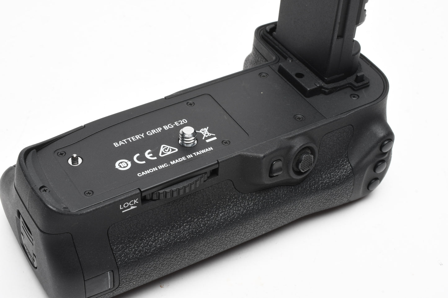Canon BG-E20 Battery Grip for EOS 5D Mark IV DSLR camera, Very clean
