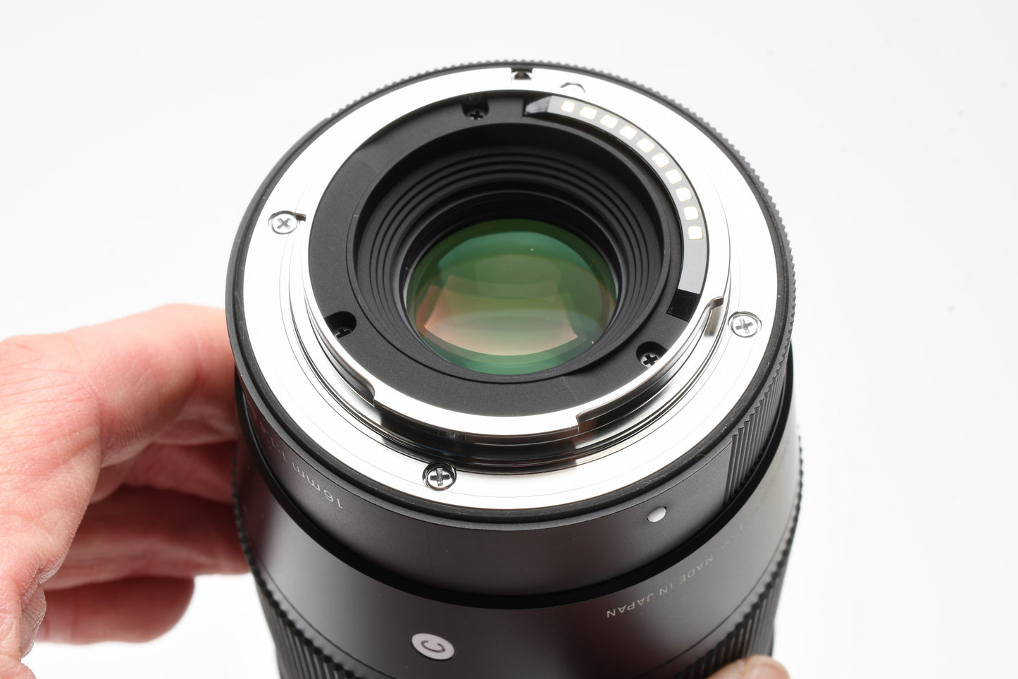 Sigma 16mm f1.4 DC DN Lens Sony E Mount, Mint-, Boxed