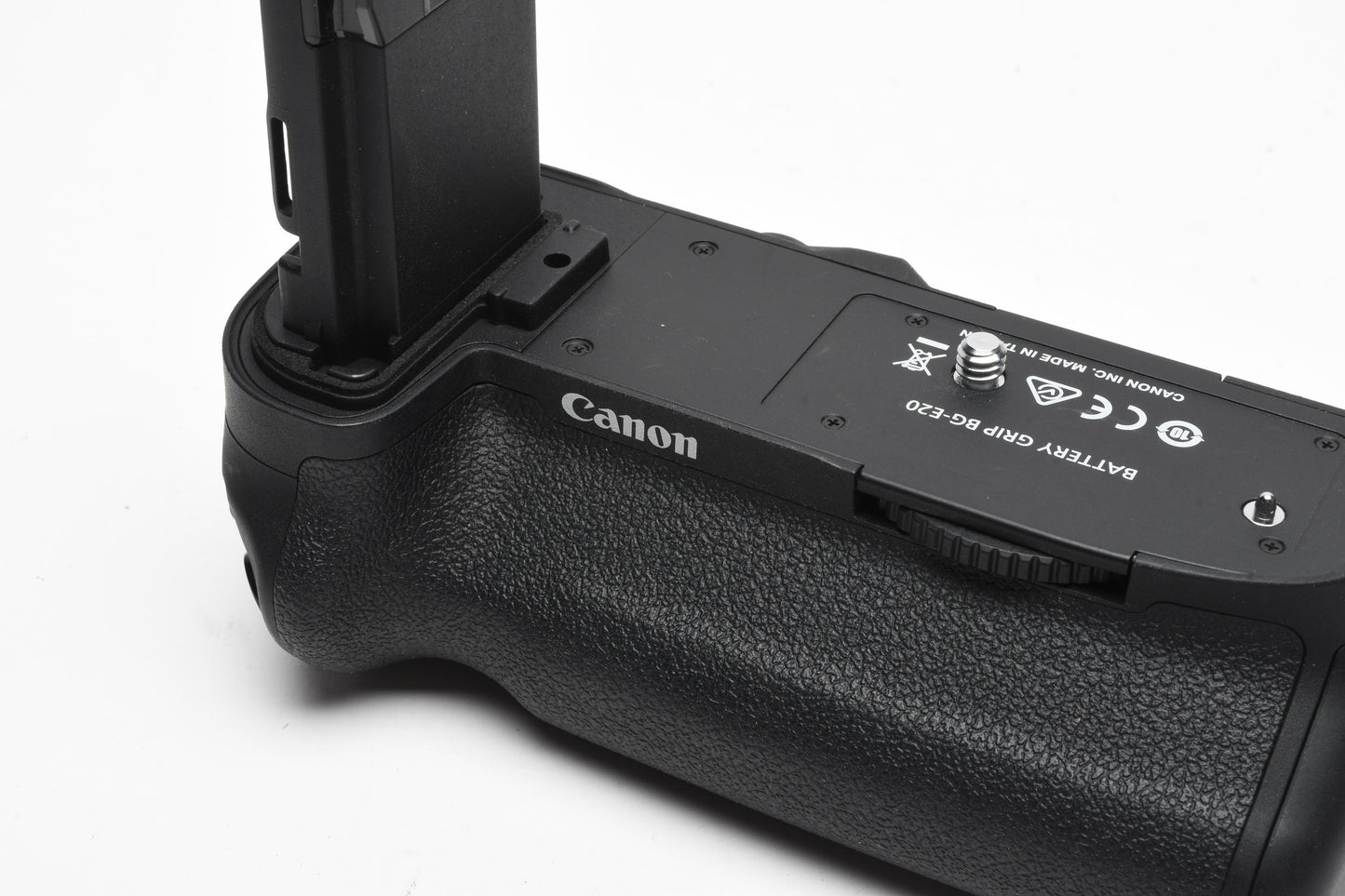 Canon BG-E20 Battery Grip for EOS 5D Mark IV DSLR camera, Very clean