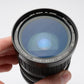 Sigma MF 28-85mm f3.5-4.5 zoom lens for Minolta MD mount, very nice & clean