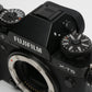 Fujifilm X-T5 XT5 Mirrorless Camera Black Body, 2Batts, charger, Only 2315 Acts!