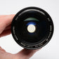 Sigma MF 28-85mm f3.5-4.5 zoom lens for Minolta MD mount, very nice & clean