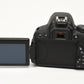 Canon EOS Rebel T5i DSLR w/18-55mm f3.5-5.6 STM zoom, 2 batts, charger 2282 Acts