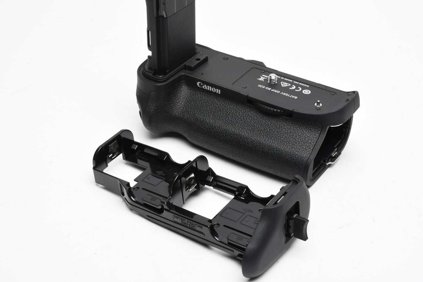 Canon BG-E20 Battery Grip for EOS 5D Mark IV DSLR camera, Very clean
