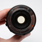 Sigma MF 28-85mm f3.5-4.5 zoom lens for Minolta MD mount, very nice & clean