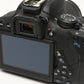 Canon EOS Rebel T5i DSLR w/18-55mm f3.5-5.6 STM zoom, 2 batts, charger 2282 Acts