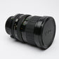 Sigma MF 28-85mm f3.5-4.5 zoom lens for Minolta MD mount, very nice & clean