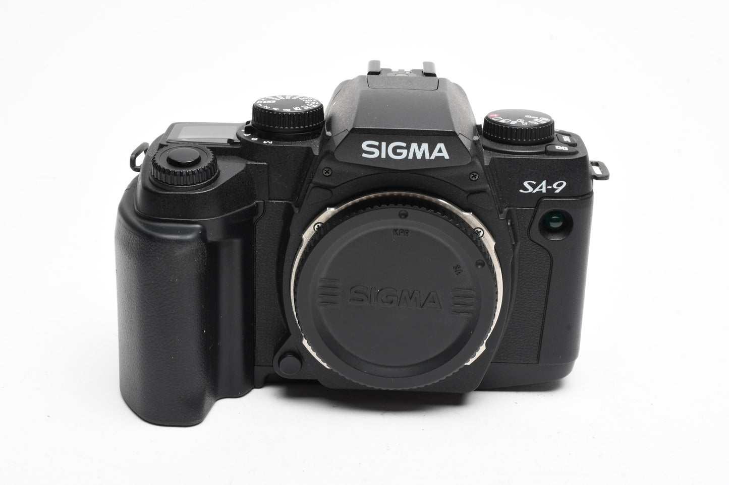 Sigma SA-9 QD 35mm SLR Body *Parts or Repair, Boxed