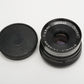 Staeble Katagon 60mm F4.5 lens M39 screw mount, clean and sharp