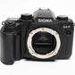 Sigma SA-9 QD 35mm SLR Body *Parts or Repair, Boxed