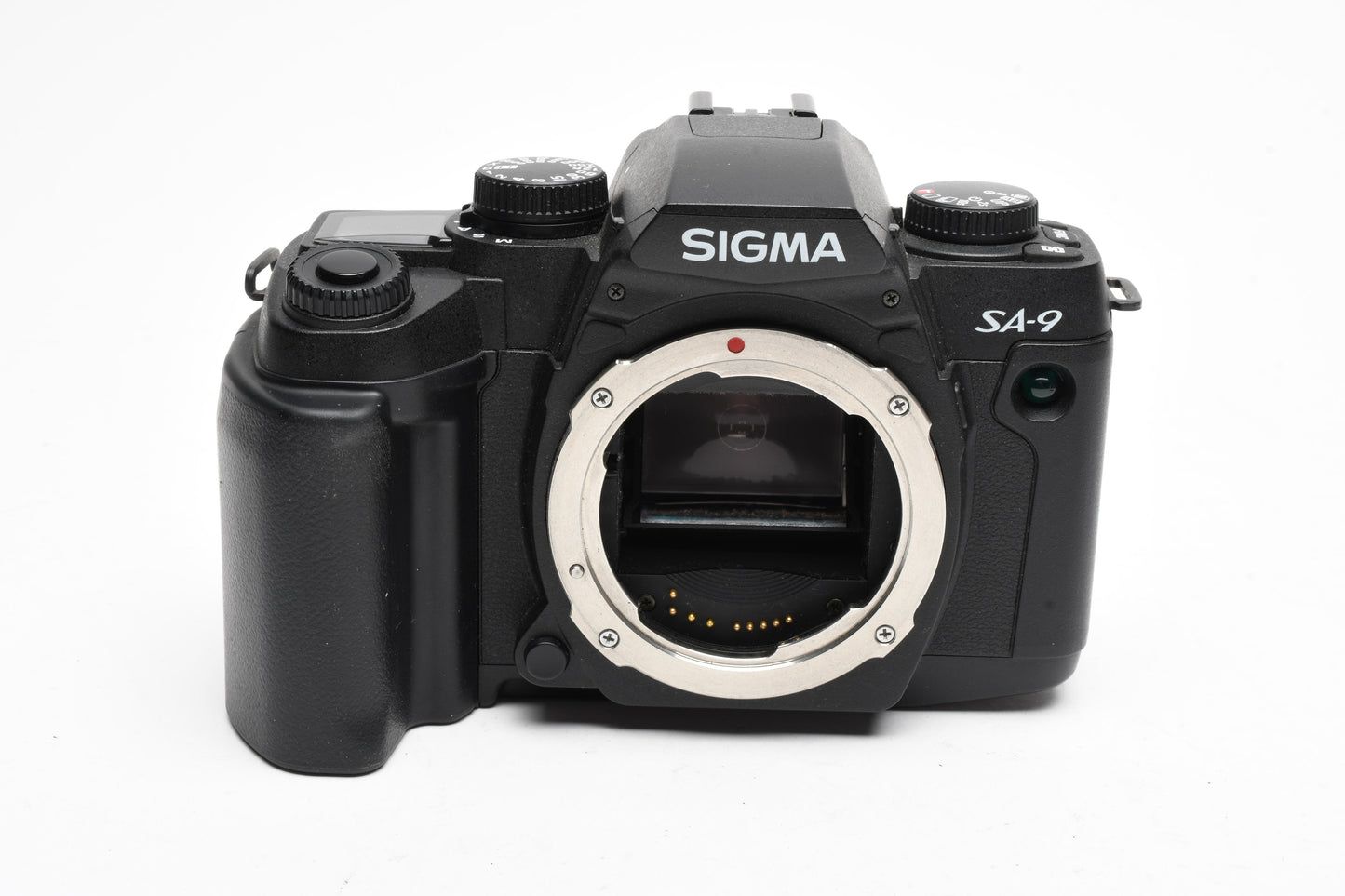 Sigma SA-9 QD 35mm SLR Body *Parts or Repair, Boxed
