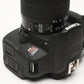 Canon EOS Rebel T5i DSLR w/18-55mm f3.5-5.6 STM zoom, 2 batts, charger 2282 Acts
