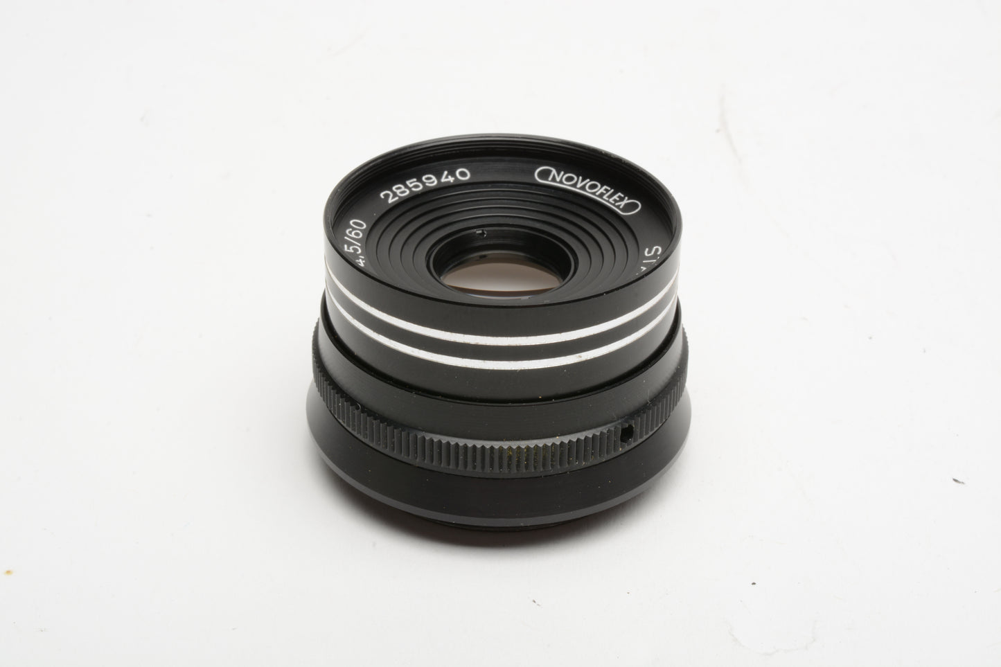 Staeble Katagon 60mm F4.5 lens M39 screw mount, clean and sharp