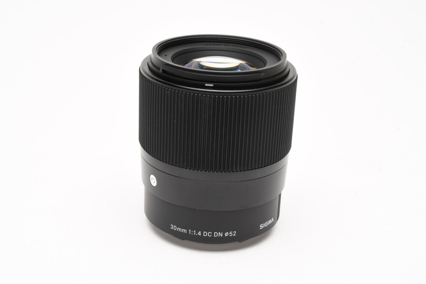 Sigma 30mm f1.4 DC DN Lens Sony E Mount, Mint-, Boxed