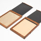 2X 5 x 7" Wood Film / Plate Holder, Great condition, In sleeve
