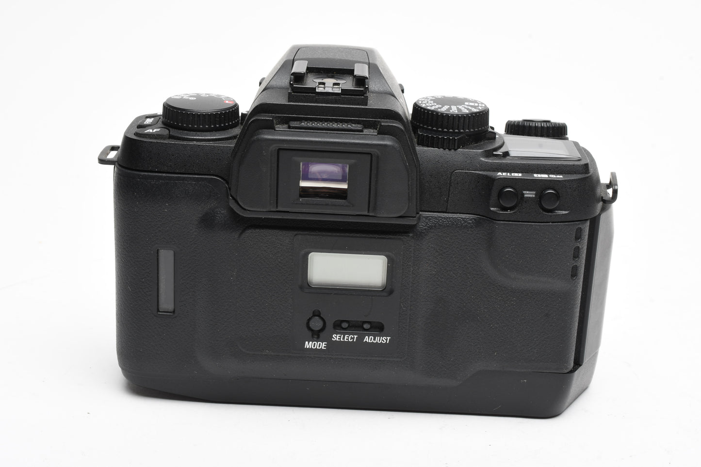 Sigma SA-9 QD 35mm SLR Body *Parts or Repair, Boxed
