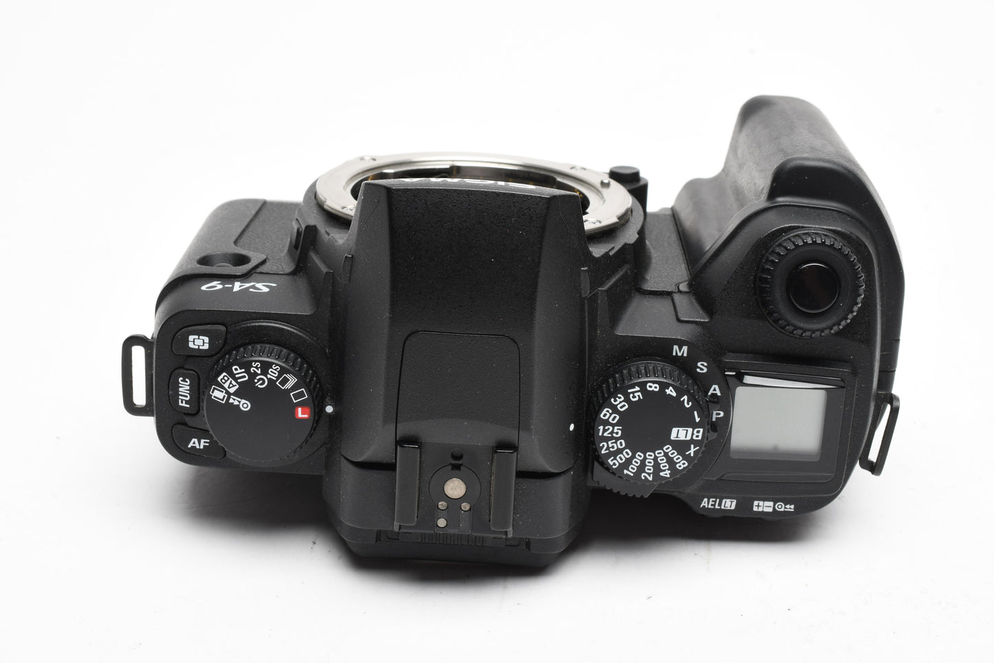 Sigma SA-9 QD 35mm SLR Body *Parts or Repair, Boxed
