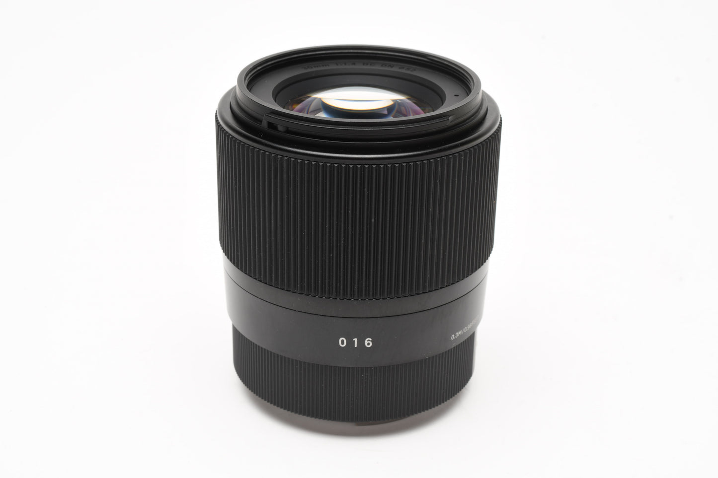 Sigma 30mm f1.4 DC DN Lens Sony E Mount, Mint-, Boxed