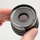 Staeble Katagon 60mm F4.5 lens M39 screw mount, clean and sharp