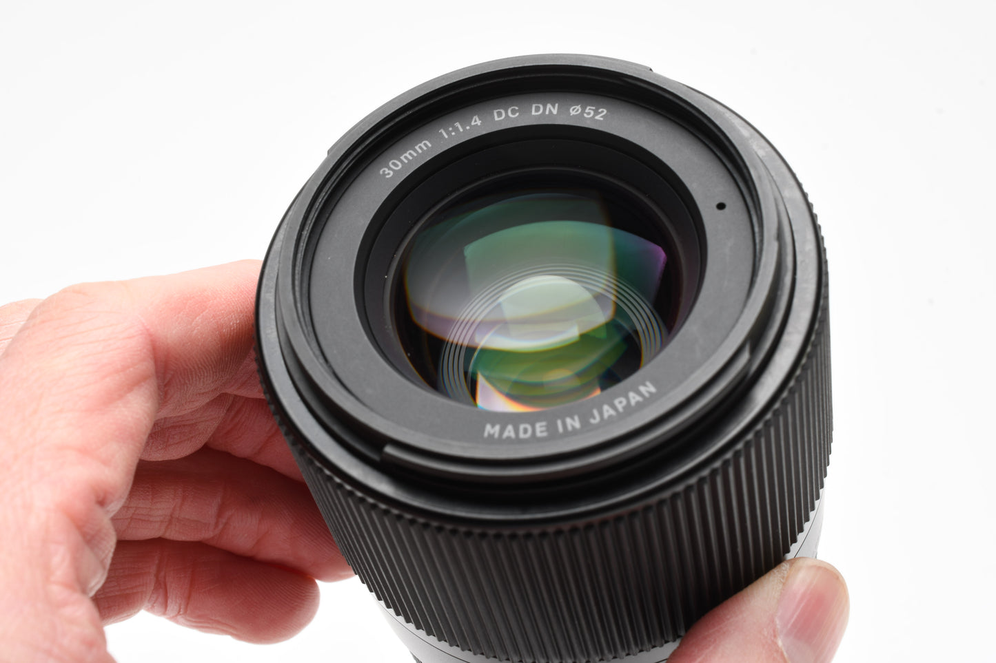 Sigma 30mm f1.4 DC DN Lens Sony E Mount, Mint-, Boxed