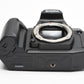Sigma SA-9 QD 35mm SLR Body *Parts or Repair, Boxed