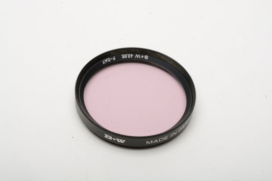 B+W 40.5E F-Day 40.5mm Filter w/ jewel case - made in Germany *Read