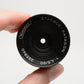 Staeble Katagon 60mm F4.5 lens M39 screw mount, clean and sharp