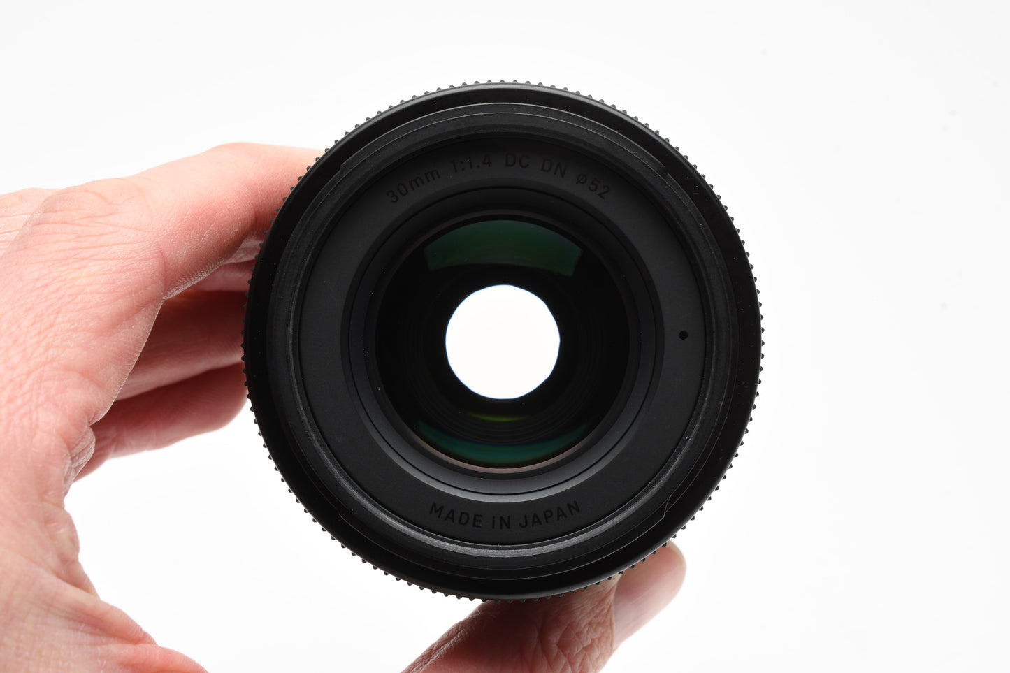 Sigma 30mm f1.4 DC DN Lens Sony E Mount, Mint-, Boxed