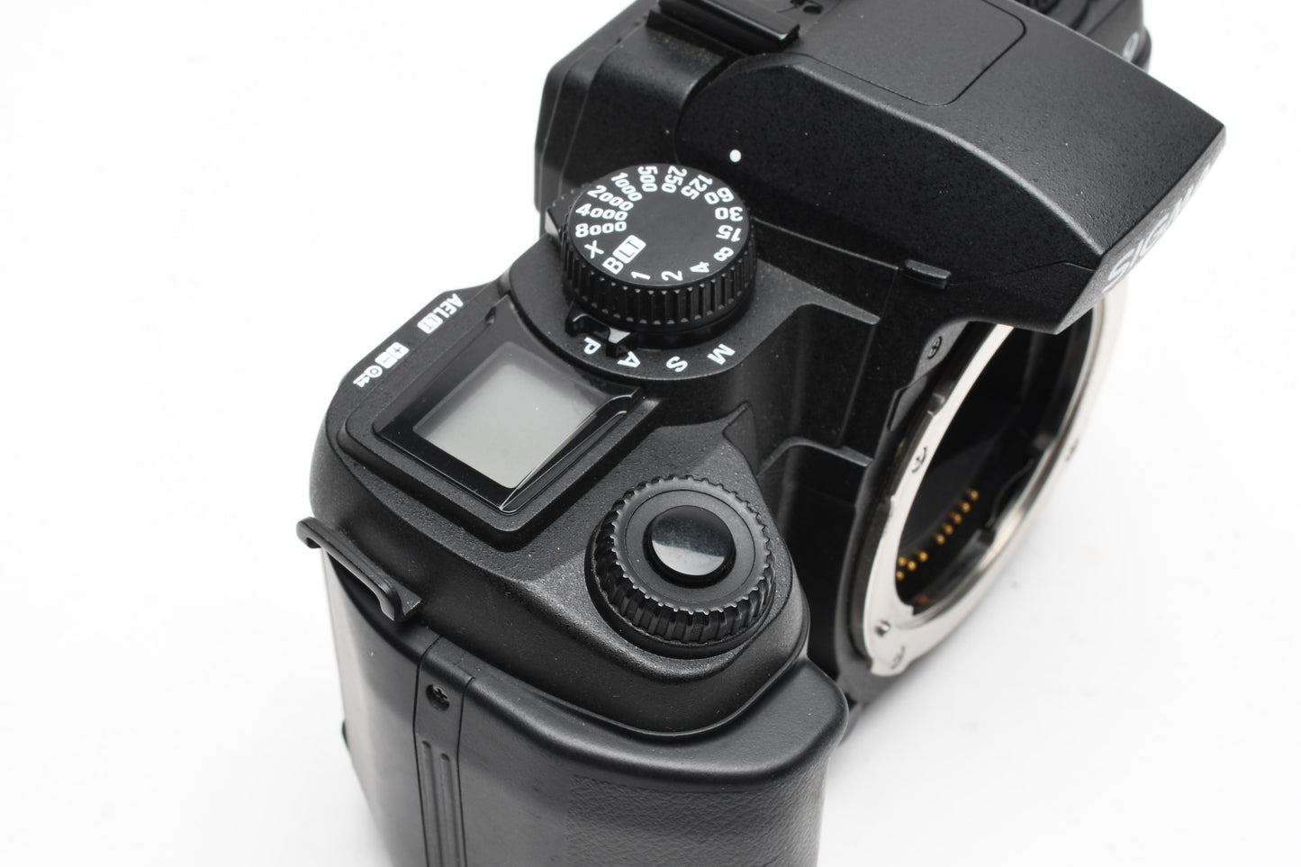 Sigma SA-9 QD 35mm SLR Body *Parts or Repair, Boxed