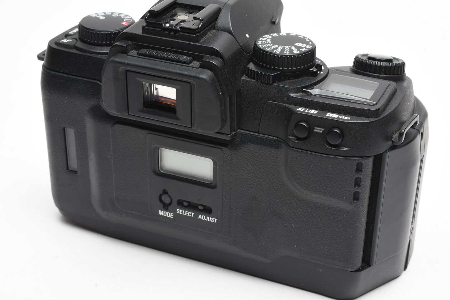 Sigma SA-9 QD 35mm SLR Body *Parts or Repair, Boxed