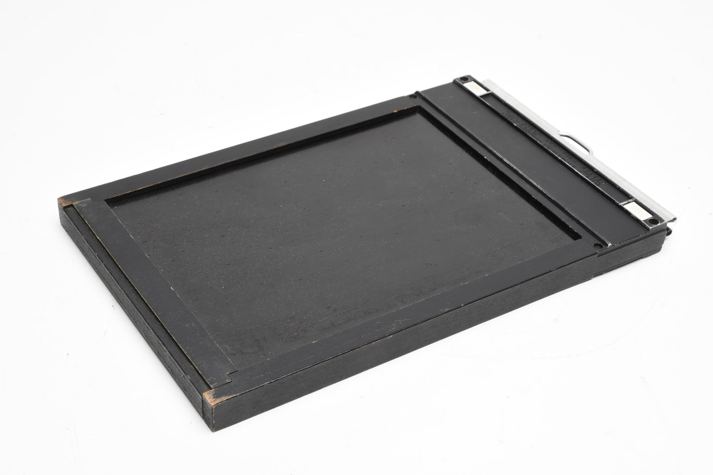 5x7 Lisco wood sheet film holder (Black)