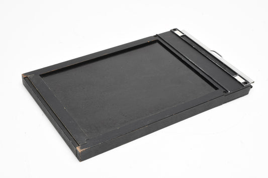 5x7 Lisco wood sheet film holder (Black)
