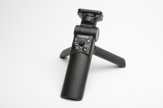 Fujifilm TG-BT1 Tripod Grip with Bluetooth #16780975, Mint-