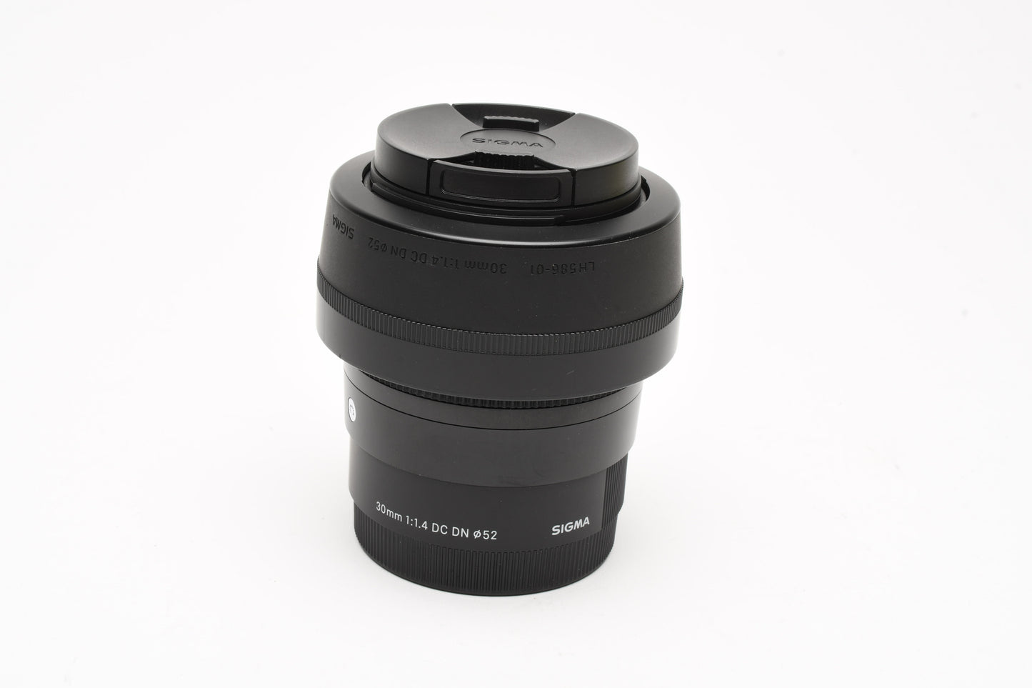 Sigma 30mm f1.4 DC DN Lens Sony E Mount, Mint-, Boxed